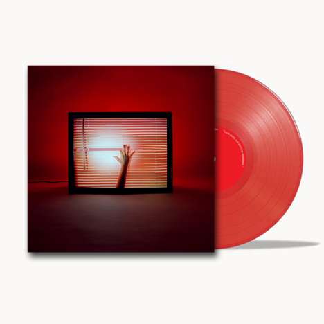 Chvrches: Screen Violence (Limited Edition) (Red Vinyl), LP