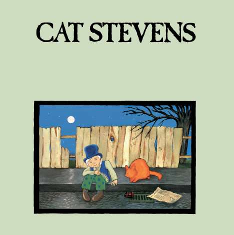 Yusuf (Yusuf Islam / Cat Stevens) (geb. 1948): Teaser And The Firecat (50th Anniversary Edition) (remastered), LP