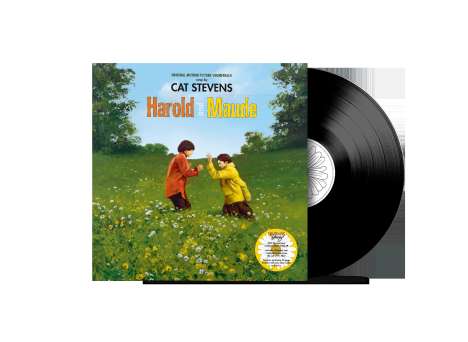 Filmmusik: Harold And Maude (Original Motion Picture Soundtrack) (50th Anniversary) (180g), LP
