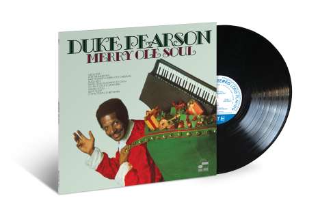 Duke Pearson (1932-1980): Merry Ole Soul (180g), LP