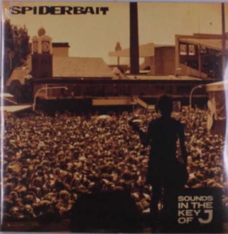 Spiderbait: Sounds In The Key Of J, 2 LPs