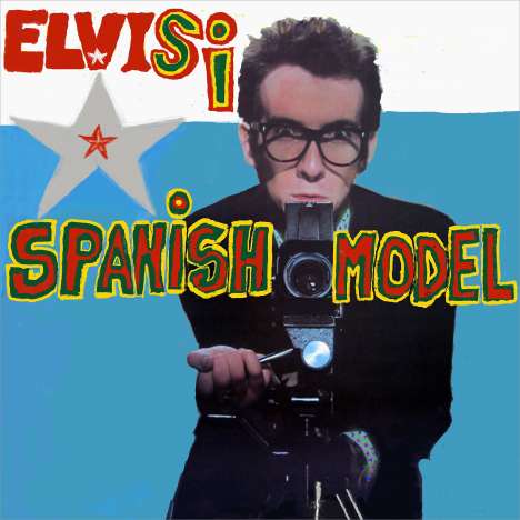 Elvis Costello (geb. 1954): Spanish Model, CD