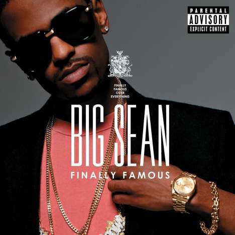 Big Sean: Finally Famous (10th Anniversary Deluxe Edition) (remixed &amp; remastered), 2 LPs