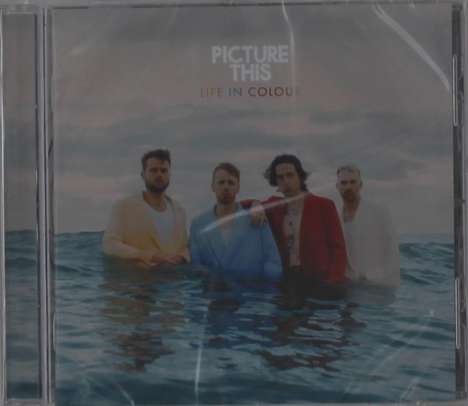 Picture This: Life In Colour, CD
