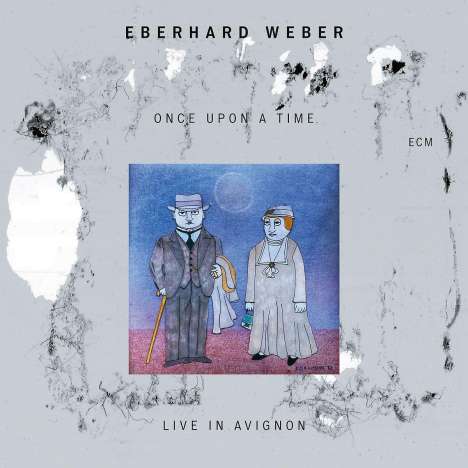 Eberhard Weber (geb. 1940): Once Upon A Time: Live In Avignon 1994, CD