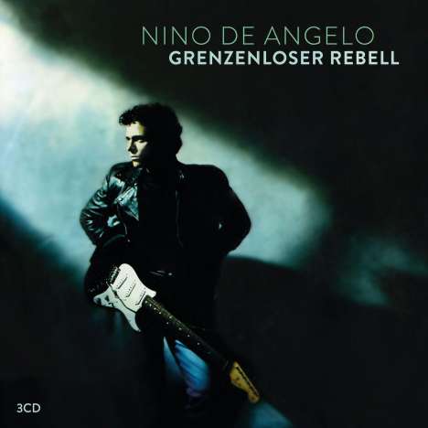 Nino De Angelo: Grenzenloser Rebell, 3 CDs