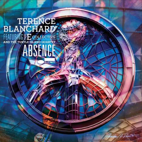 Terence Blanchard (geb. 1962): Absence, CD