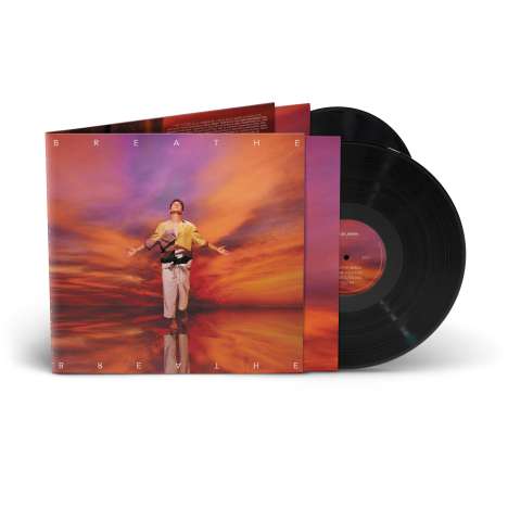 Felix Jaehn: Breathe (180g) (Limited Edition) (handsigniert), 2 LPs