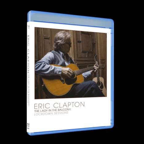 Eric Clapton (geb. 1945): The Lady In The Balcony: Lockdown Sessions, Blu-ray Disc