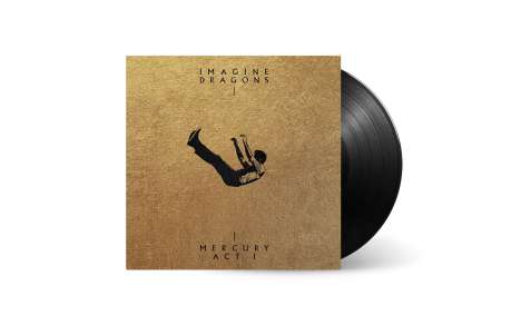 Imagine Dragons: Mercury - Act I, LP