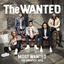 The Wanted: Most Wanted: The Greatest Hits, CD