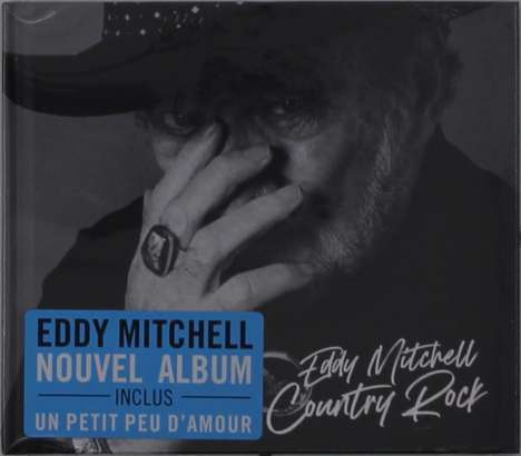 Eddy Mitchell: Country Rock, CD