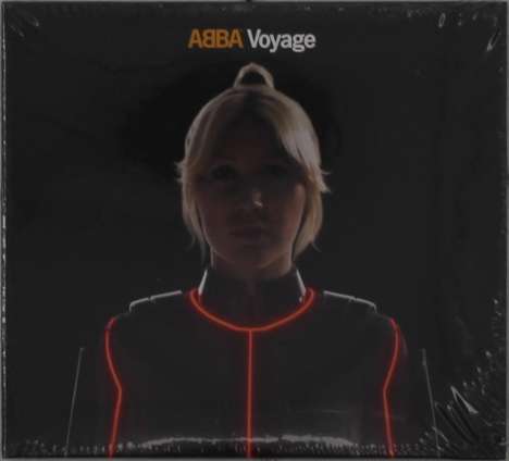 Abba: Voyage (Agnetha Artwork), CD