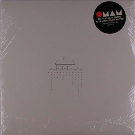 Of Monsters And Men: My Head Is An Animal (10th Anniversary Edition), 2 LPs