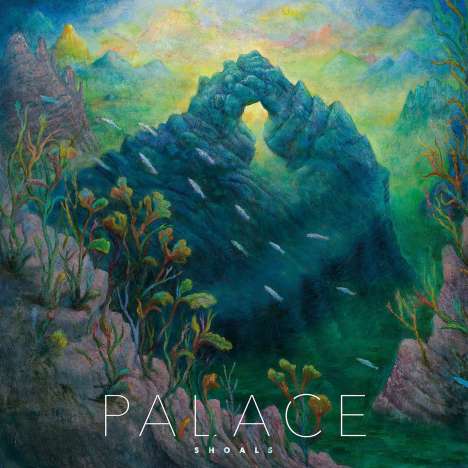 Palace: Shoals (Colored Vinyl), LP