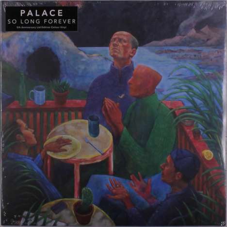 Palace: So Long Forever (Limited Edition) (Colored Vinyl), LP