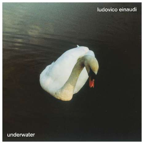 Ludovico Einaudi (geb. 1955): Underwater, CD