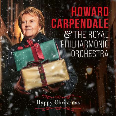 Howard Carpendale: Happy Christmas (Limited Edition), LP