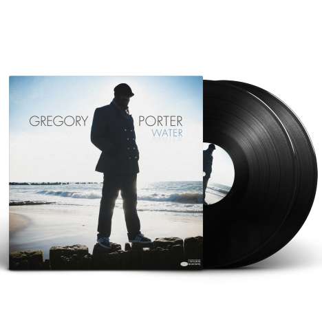 Gregory Porter (geb. 1971): Water, 2 LPs