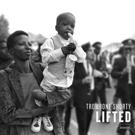 Trombone Shorty (Troy Andrews) (geb. 1986): Lifted (180g), LP