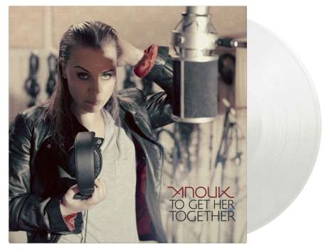 Anouk: To Get Her Together (180g) (Limited Numbered Edition) (Crystal Clear Vinyl), LP
