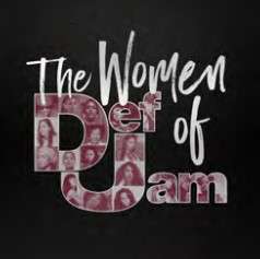 Women Of Def Jam, 2 CDs