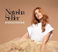 Natasha Saint-Pier: Je N'ai Que Mon Ame, CD