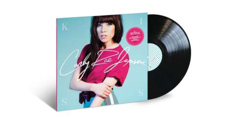 Carly Rae Jepsen: Kiss (10th Anniversary Edition) (180g), LP