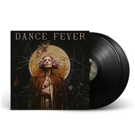 Florence &amp; The Machine: Dance Fever, 2 LPs
