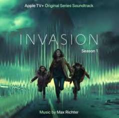 Filmmusik: Invasion: Season 1 (Music by Max Richter), 2 LPs