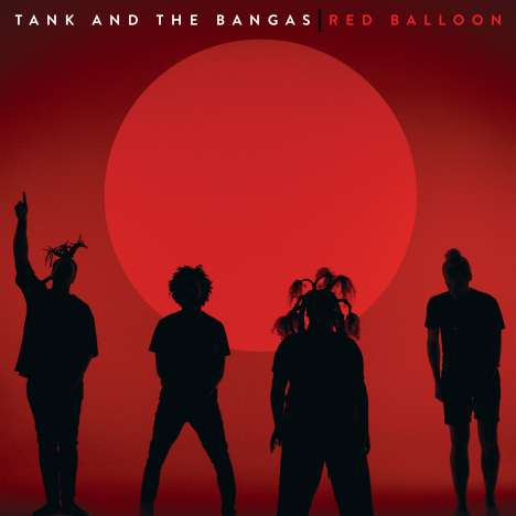 Tank And The Bangas: Red Balloon, LP