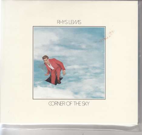 Rhys Lewis: Corner Of The Sky, CD