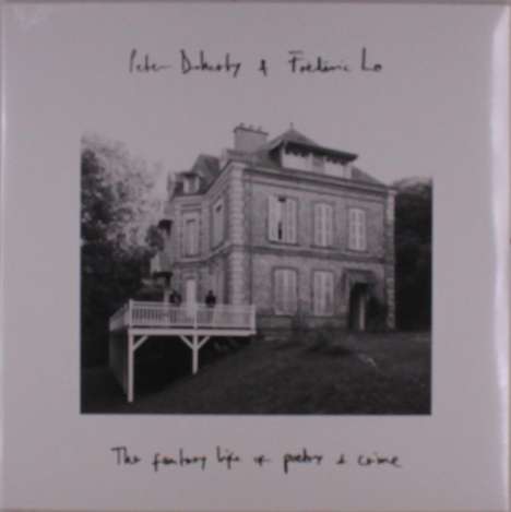 Peter Doherty &amp; Frédéric Lo: The Fantasy Life Of Poetry &amp; Crime, LP