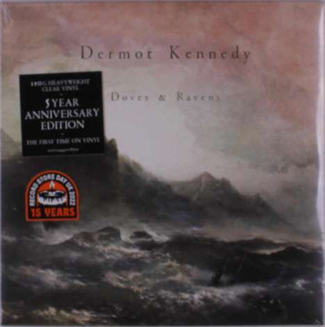 Dermot Kennedy: Doves &amp; Ravens (RSD 2022) (180g) (Clear Vinyl), LP
