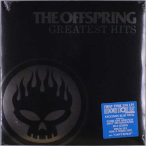 The Offspring: Greatest Hits (RSD) (Blue Vinyl), LP