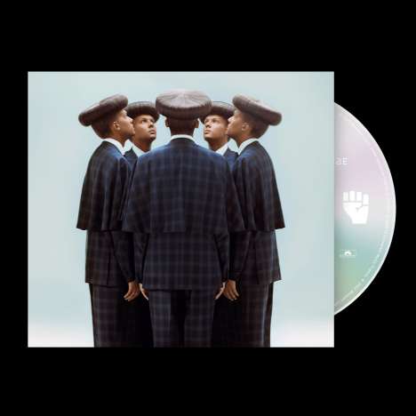 Stromae: Multitude, CD