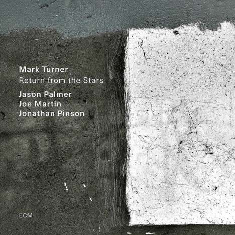 Mark Turner (geb. 1965): Return From The Stars, 2 LPs