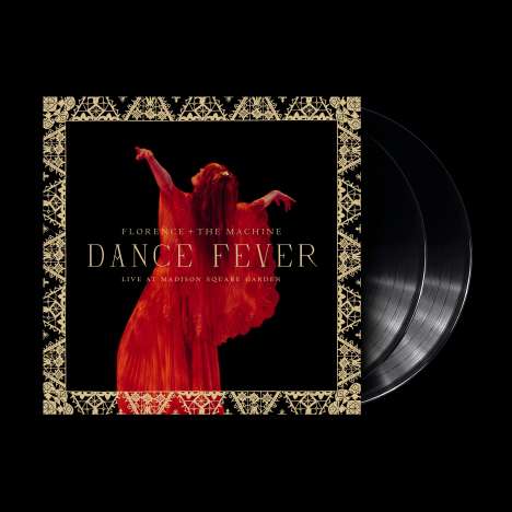 Florence &amp; The Machine: Dance Fever (Live At Madison Square Garden 2022), 2 LPs