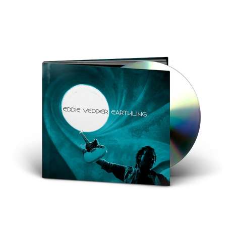 Eddie Vedder: Earthling (Deluxe Edition), CD