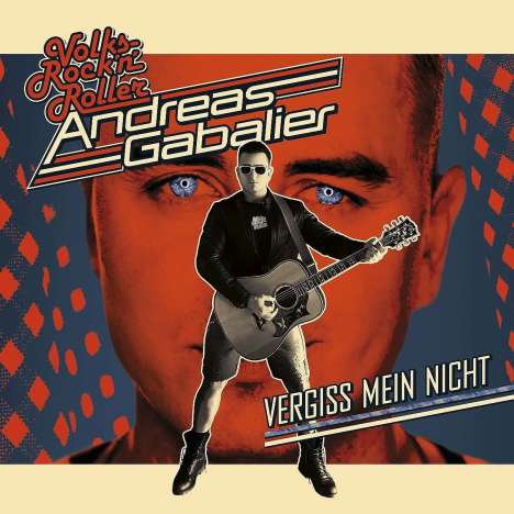 Andreas Gabalier: Vergiss mein nicht (180g), LP