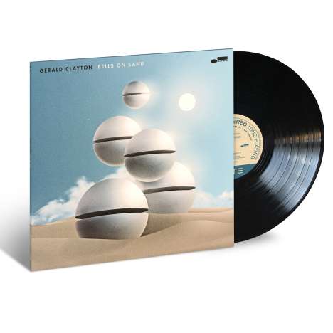 Gerald Clayton (geb. 1984): Bells On Sand (180g), LP