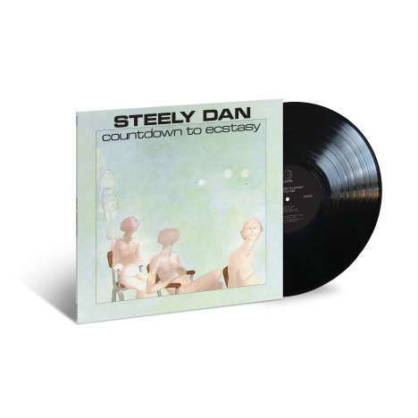 Steely Dan: Countdown To Ecstasy (180g), LP