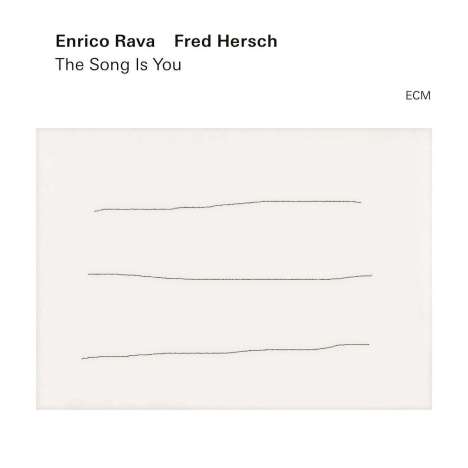 Enrico Rava &amp; Fred Hersch: The Song Is You, CD