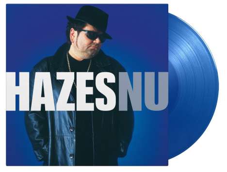 André Hazes: Nu (180g) (Limited Edition) (Blue Vinyl), LP