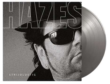 André Hazes: Strijdlustig (180g) (Limited Edition) (Silver Vinyl), LP