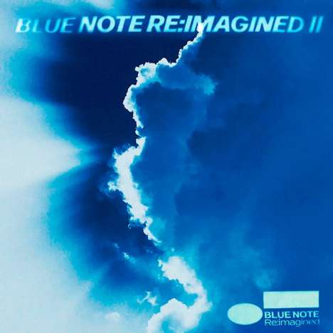 Blue Note Re:Imagined II, 2 LPs