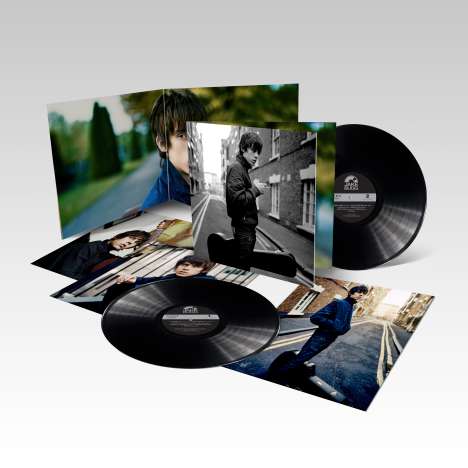 Jake Bugg: Jake Bugg (10th Anniversary) (remastered) (180g) (Limited Deluxe Edition), 2 LPs