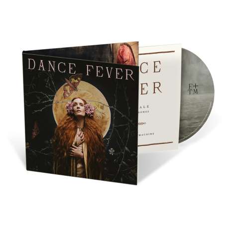 Florence &amp; The Machine: Dance Fever (Limited Edition), CD