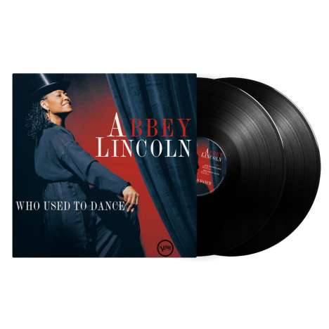 Abbey Lincoln (1930-2010): Who Used To Dance, 2 LPs