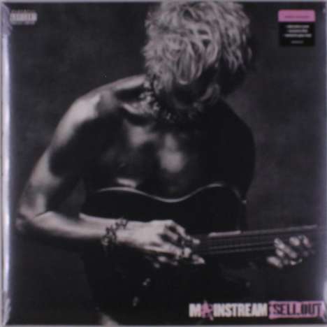 Machine Gun Kelly: Mainstream Sellout (Limited Edition) (Grey Vinyl), LP